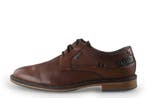 Fretz Veterschoenen in maat 41 Bruin, Kleding | Heren, Schoenen, Fretz, Bruin, Verzenden, Zo goed als nieuw