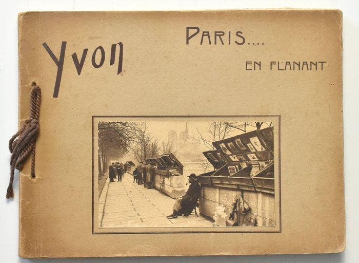 Steden albums - Brochure - 1900-1921, Antiquités & Art, Antiquités | Livres & Manuscrits