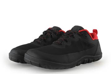Freet Barefoot Sneakers Jongens in maat 39 Zwart, Verzenden, Jongen of Meisje, Schoenen, Zo goed als nieuw