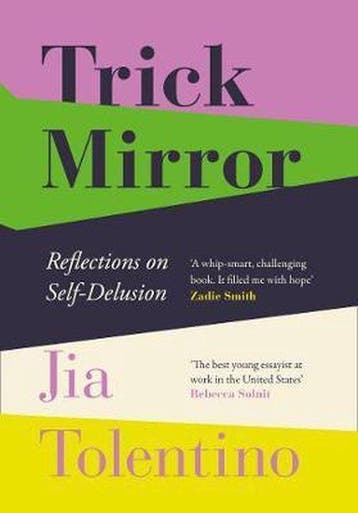 Trick Mirror 9780008294922 Jia Tolentino, Verzenden, Jia Tolentino