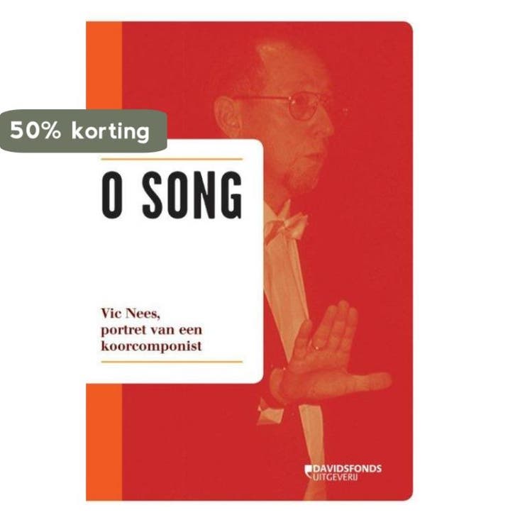 O song 9789058267658 Kamiel Cooremans, Boeken, Overige Boeken, Zo goed als nieuw, Verzenden