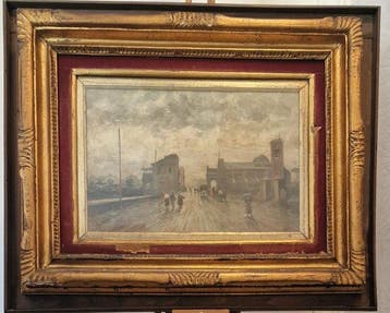 Vincenzo Canino (1892-1978) - Capua