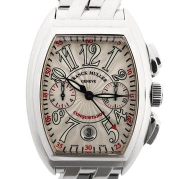 Franck Muller - Conquistador - 8002CC - Homme - 2010-2020, Nieuw