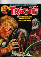 Mysterieuze krachten op Elekton / Trigië / 5 9789032001001, Verzenden, Gelezen, Mike Butterworth
