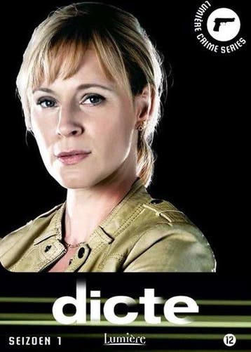 Dicte seizoen 1 (dvd tweedehands film), Ophalen of Verzenden, Nieuw in verpakking