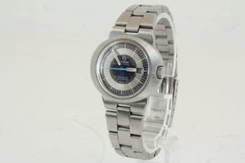 Omega - Genève Dynamic ST 166.0039 - Sans prix de réserve -, Nieuw