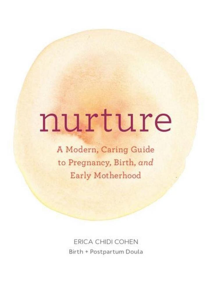 Nurture 9781452152639 Erica Chidi, Livres, Langue | Anglais, Envoi