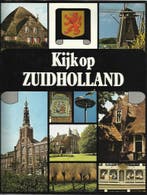 Kijk op Zuid-Holland / Kijk op Nederland 9789010016454, Boeken, Verzenden, Gelezen, Tom Bouws