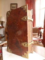 STATENBIJBEL - Elzevier 1663 met kaarten van N. Visscher en