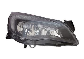 Opel Astra J 2013-2015 5drs Koplamp Rechts (Koplampen), Verzenden, Nieuw