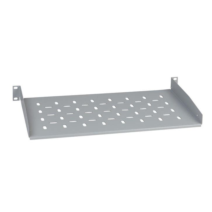 Étagère De Serveur Fixe 19 Pouces 1U 250mm Profonde -, Bricolage & Construction, Électricité & Câbles, Envoi
