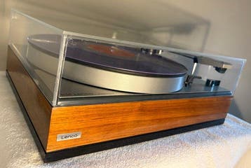 Lenco - B55 Table tournante, Nieuw