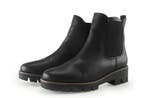Gabor Chelsea boots in maat 37½ Zwart, Verzenden, Zwart, Overige typen, Gabor
