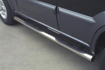 Side Bars | geschikt voor Hyundai | Terracan 01-04 5d suv. /, Verzenden
