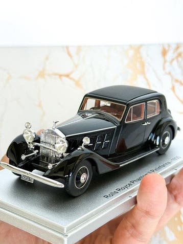 Voiture miniature - KESS 1:43 Rolls-Royce Phantom II, Nieuw