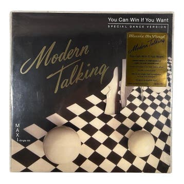 Modern Talking - You Can Win If You Want Special dance, Verzenden