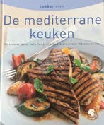 De Mediterrane keuken 9789054264620, Boeken, Verzenden, Gelezen