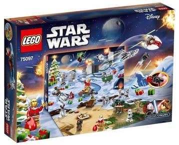 Lego Set - 75097 - Star Wars - New&Sealed Advent Calender, Nieuw