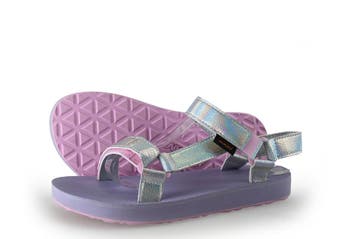 Teva Sandalen Meisjes in maat 34 Paars, Kinderen en Baby's, Verzenden, Jongen of Meisje, Schoenen, Teva
