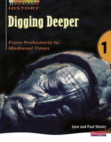 Digging Deeper 1 9780435327804, Verzenden