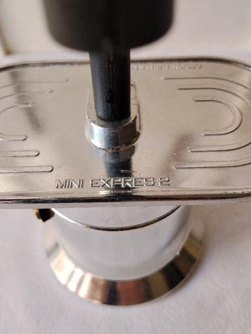 Caffettiera Bialetti Mini Express 2 ad Erogazione Diretta