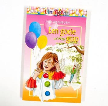 Tina Topper 24 Goeie Grap, Boeken, Verzenden, Nieuw