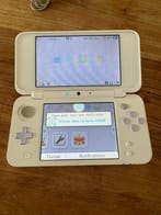 Nintendo - New Nintendo 2DS XL - White + Tomodachi Life -