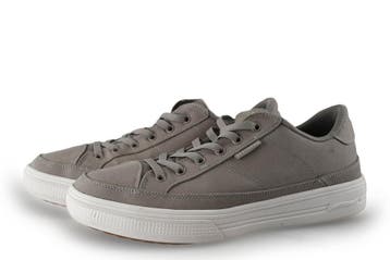 Skechers Sneakers in maat 45 Bruin, Kleding | Heren, Schoenen, Bruin, Verzenden, Zo goed als nieuw, Skechers