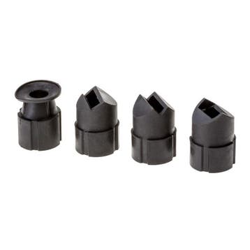 Zandstralen met handstraler met opvangzak - Mini zandstraler, Doe-het-zelf en Bouw, Ophalen of Verzenden, Nieuw