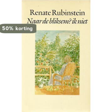 Naar de bliksem ? Ik niet 9789029015677 Rubinstein, Verzenden, Gelezen, Rubinstein