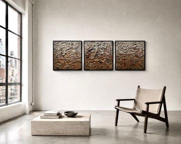 Jacopo Mattia Alegiani - Walls - 1997 - Work already