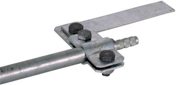Dehn AS TE 25 ASSM10 STTZN aardingspen - 625021, Doe-het-zelf en Bouw, Verzenden, Nieuw