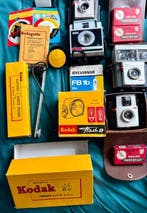 Kodak, Philips, Sylvania Collection de appareils photo (17, Nieuw
