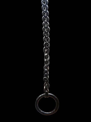 Celtique Bronze, Druide éblouissant et rare Pendentif (Sans
