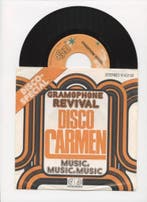 Gramophone Revival – Disco Carmen / Music, Music, Music (1-7, Ophalen of Verzenden, Nieuw in verpakking