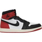 Jordan 1 Retro High OG Black Toe Reimagined (Sportschoenen), Verzenden