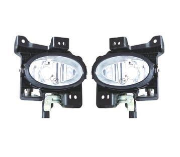Phares Antibrouillard Pour Mazda 3 Hatchback 5P 03-09, Verzenden