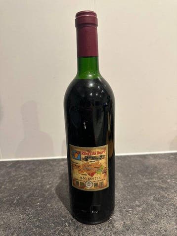 1982 Vega Sicilia Único - Ribera del Duero Gran Reserva - 1, Collections