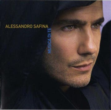 Alessandro Safina - Musica Di Te, Verzenden, Gebruikt