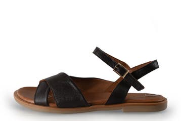 laurent david in maat 38 Bruin, Verzenden, Sandalen of Muiltjes