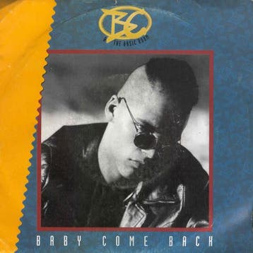 B.C. &amp; The Basic Boom - Baby Come Back, Cd's en Dvd's, Verzenden, Gebruikt