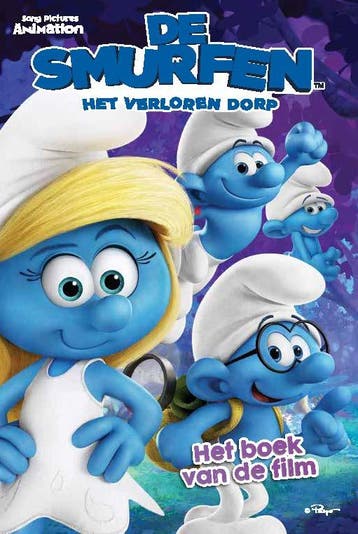 Het verloren dorp / De Smurfen 9789002264320 Peyo, Verzenden, Peyo