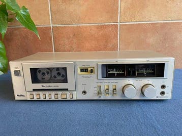 Technics - RS-M205 Audiocassette deck