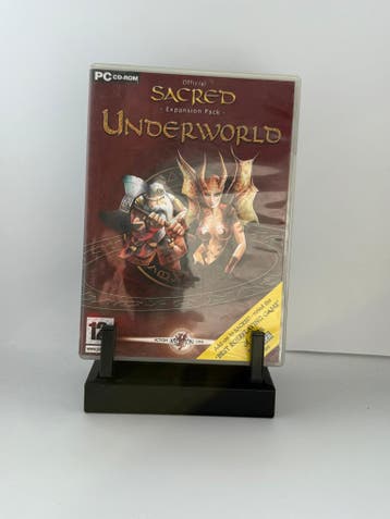 Sacred Underworld Expansion Pack - PC, Verzenden, Gebruikt