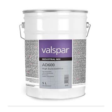 5L AD600 High Build Additive Valspar VIM (Additieven VIM), Verzenden