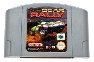 Top Gear Rally [Nintendo 64], Verzenden, Nieuw