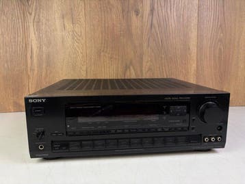 Sony - STR-D1090 Solid state meerkanaals versterker, Nieuw