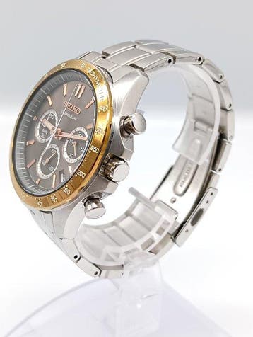 Seiko - chronograph - Sans prix de réserve - 8T63-00D0 -
