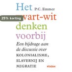 Het zwart-witdenken voorbij 9789046822685 Piet Emmer, Verzenden, Gelezen, Piet Emmer