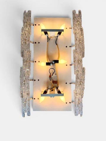 Spiegelunion Flabeg GmbH - Spiegel- Grote verlichte